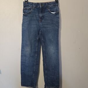 Kids Straight Leg Jeans